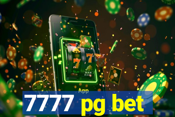 7777 pg bet